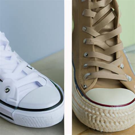 difference between canvas and sneakers.